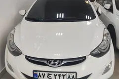هیوندای، النترا