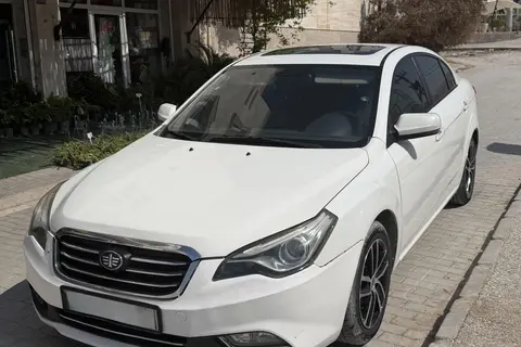 بسترن، B50F