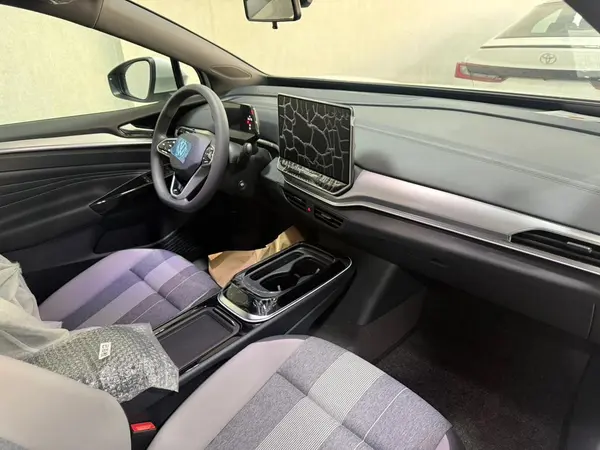 فولکس، ID.4 Crozz