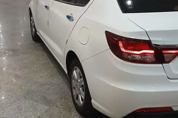 شاهین، G اتومات