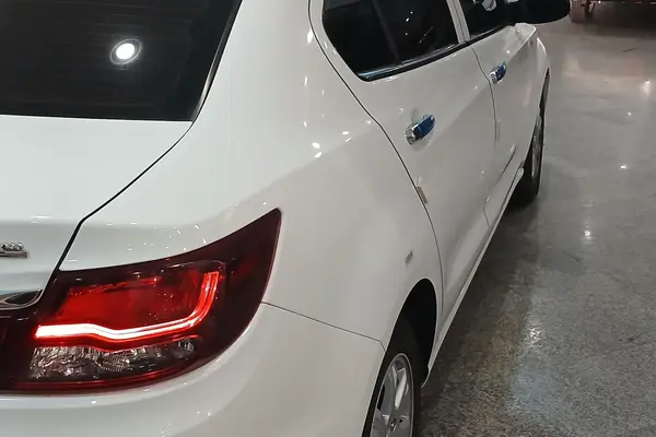 شاهین، G اتومات