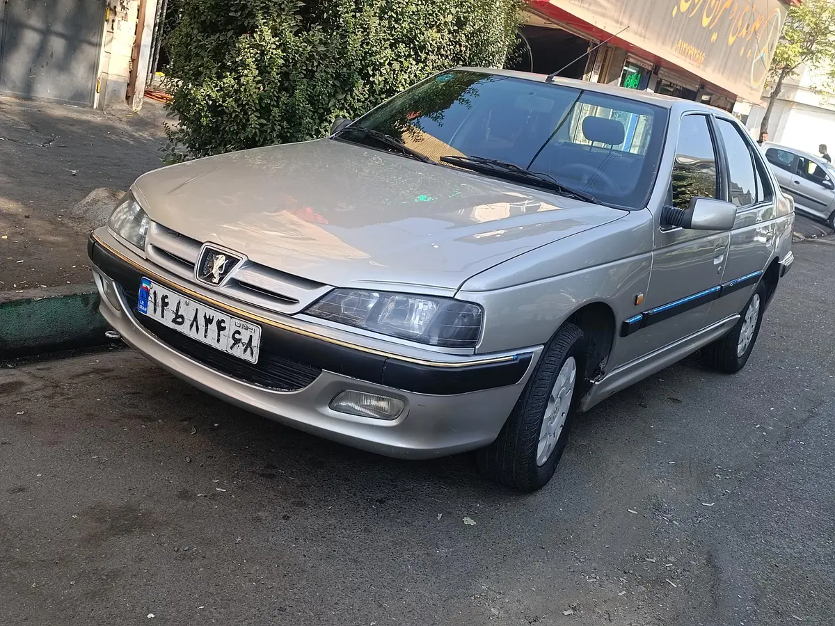 پژو،  پارس