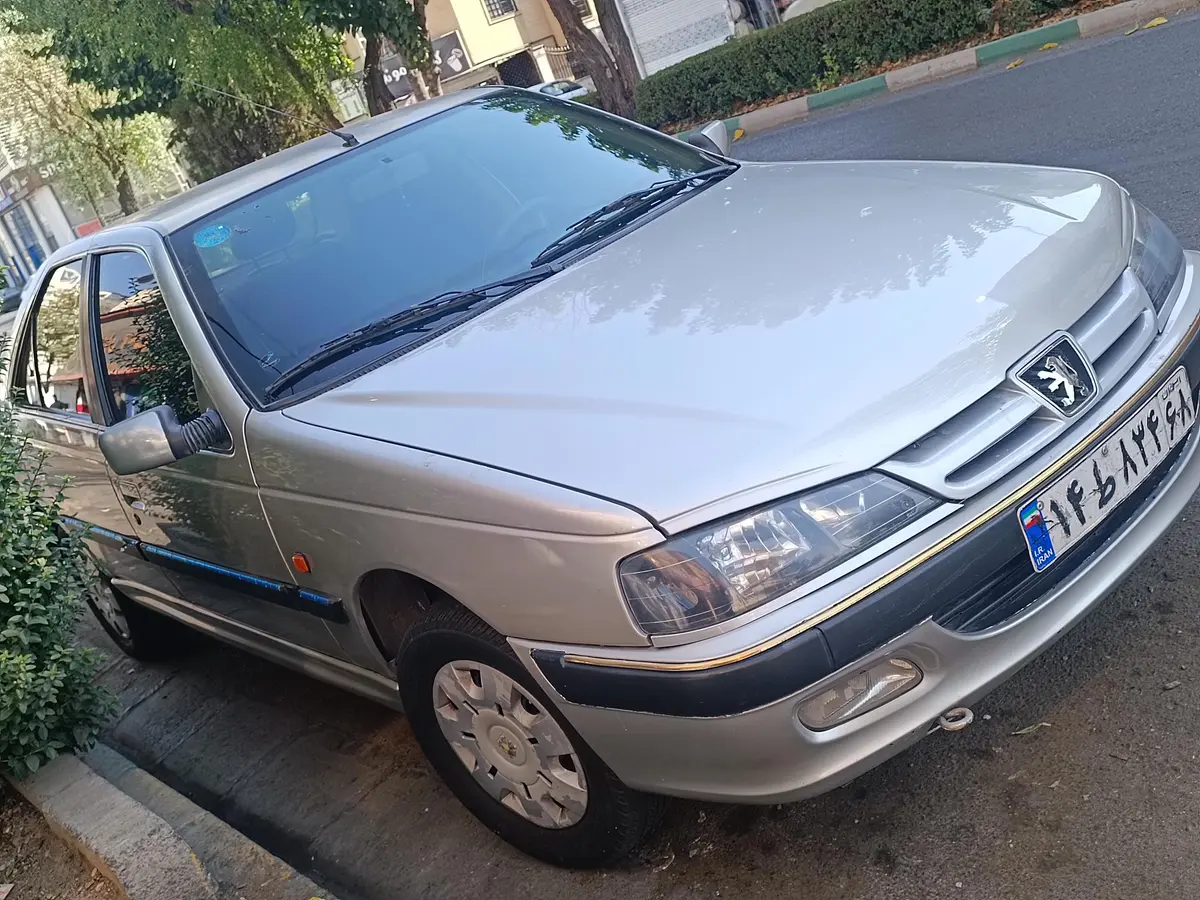 پژو،  پارس