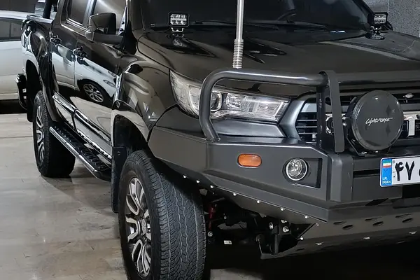 فوتون، تونلند G7