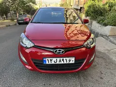 هیوندای، i20