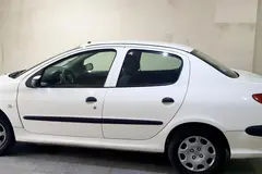 پژو، 206 SD