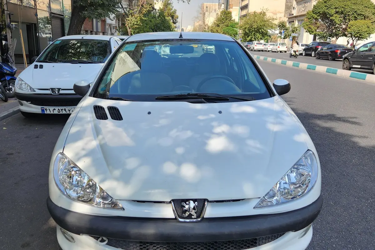 پژو،  206 SD