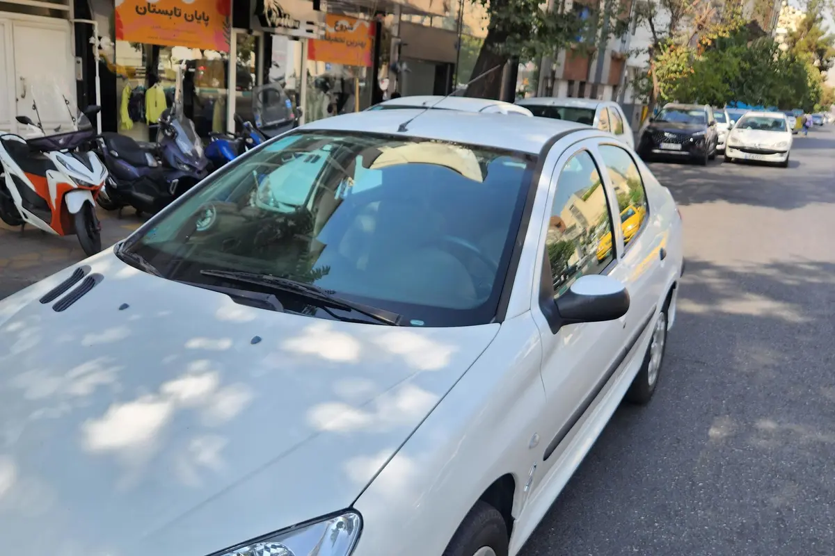 پژو،  206 SD