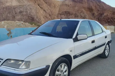 سیتروئن، زانتیا