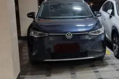 فولکس، ID.4 Crozz