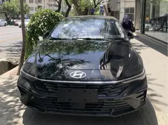 هیوندای، النترا