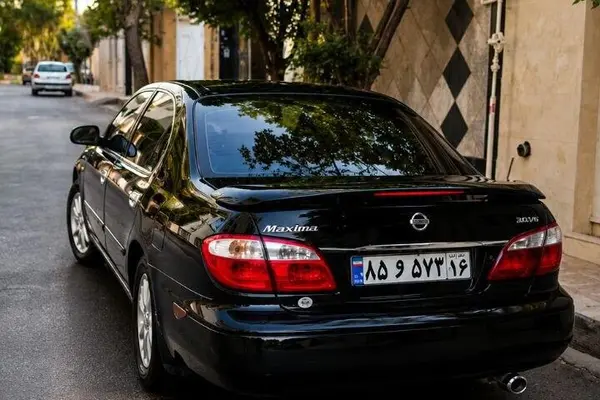 نیسان  ماکسیما
