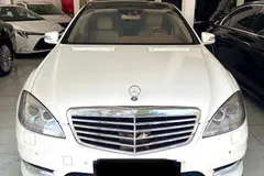 بنز، کلاس S