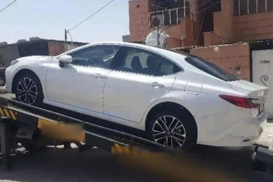 تویوتا،  کمری هیبرید