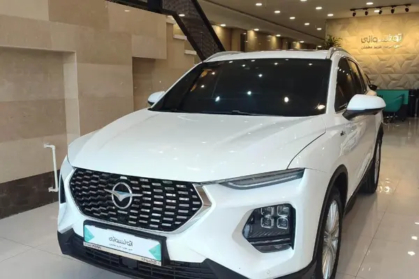 هایما  8S