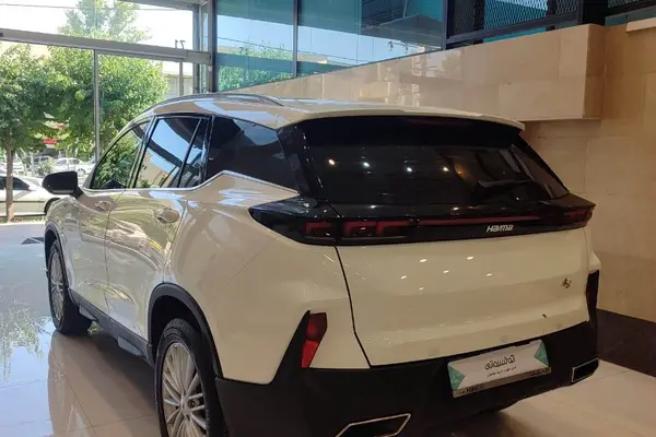 هایما  8S