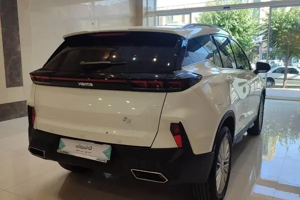 هایما  8S
