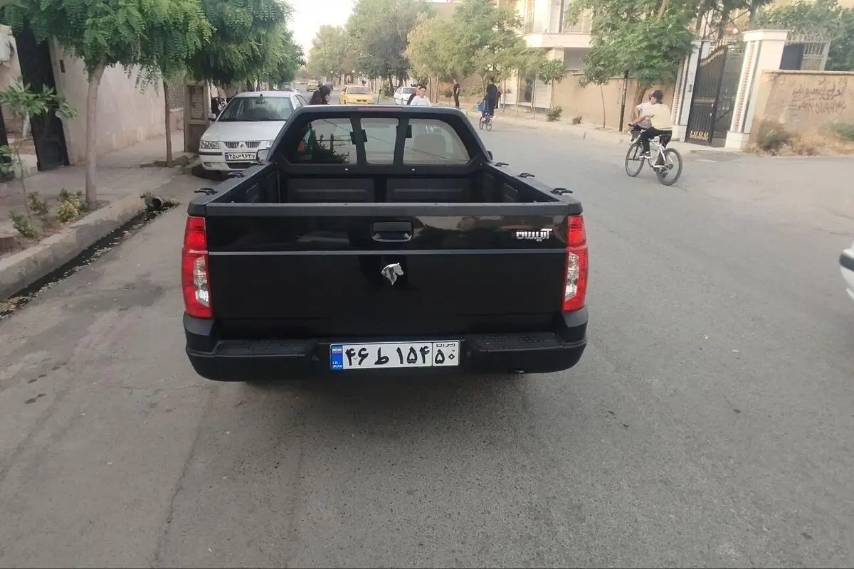 آریسان،  دوگانه سوز
