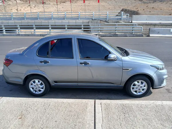 سهند، S دنده ای