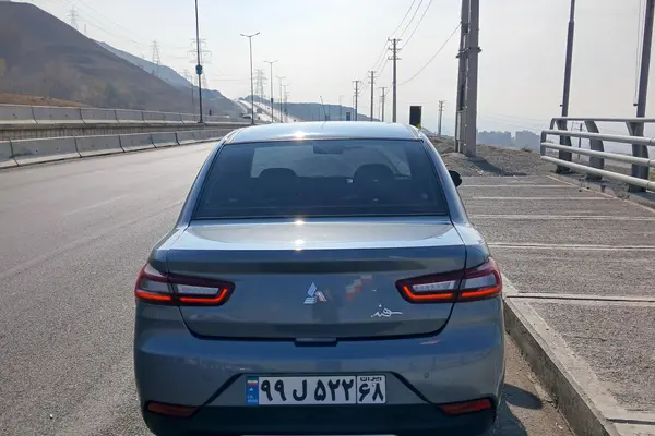 سهند، S دنده ای