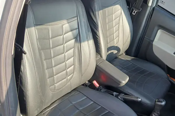 سهند، S دنده ای