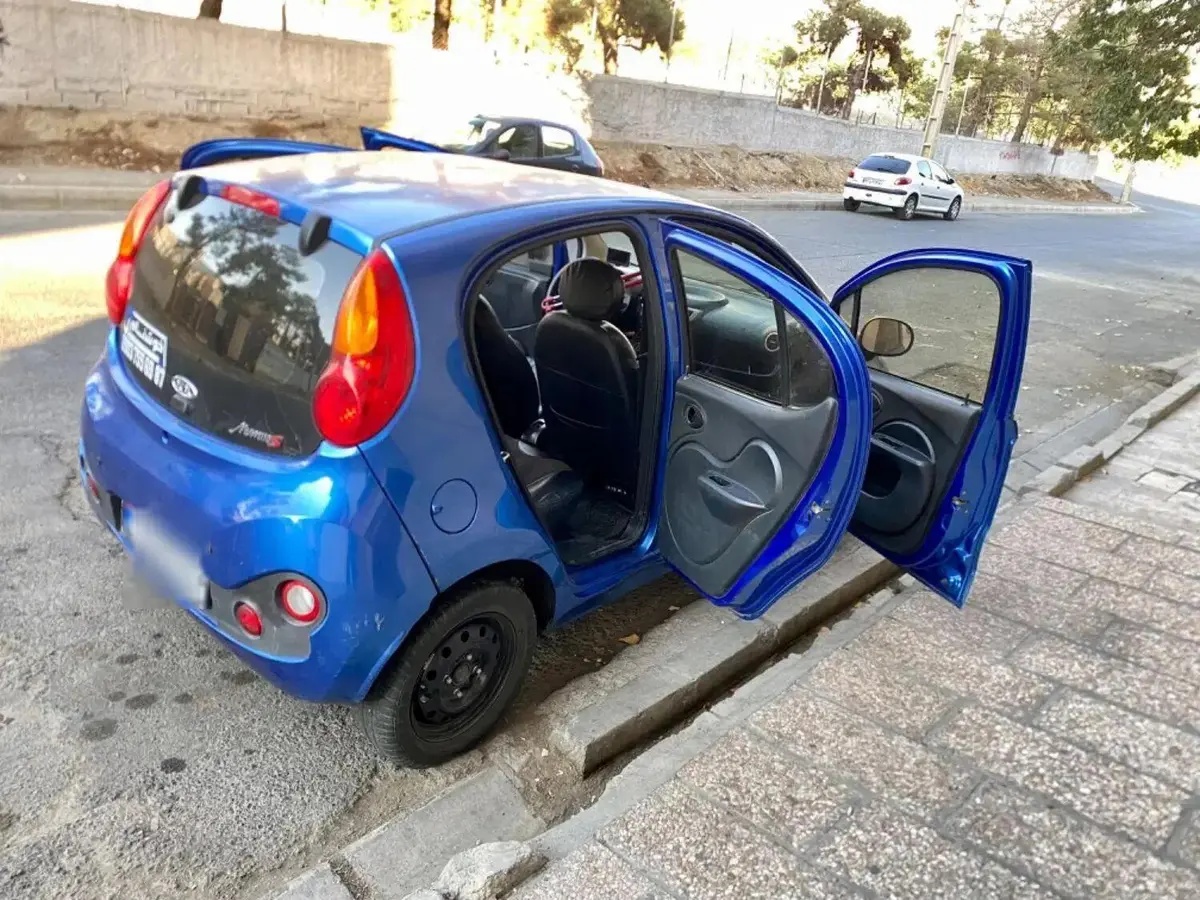 ام وی ام،  110S