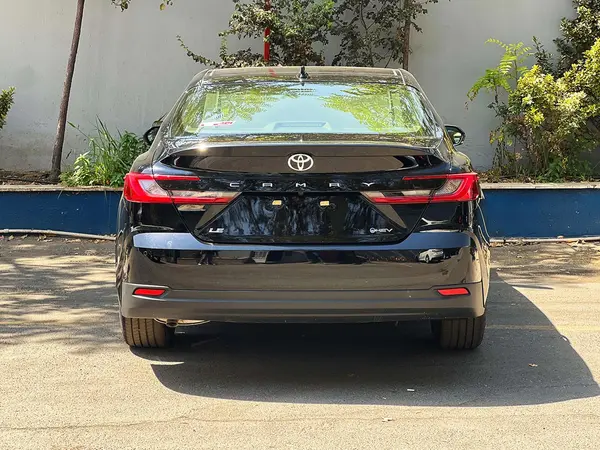 تویوتا، کمری هیبرید