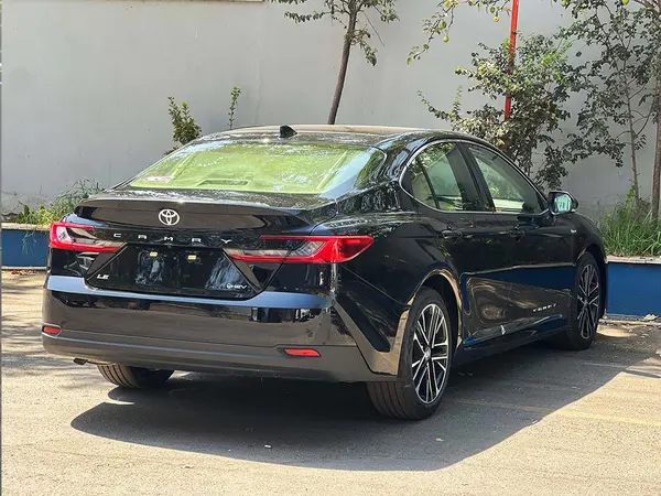 تویوتا، کمری هیبرید