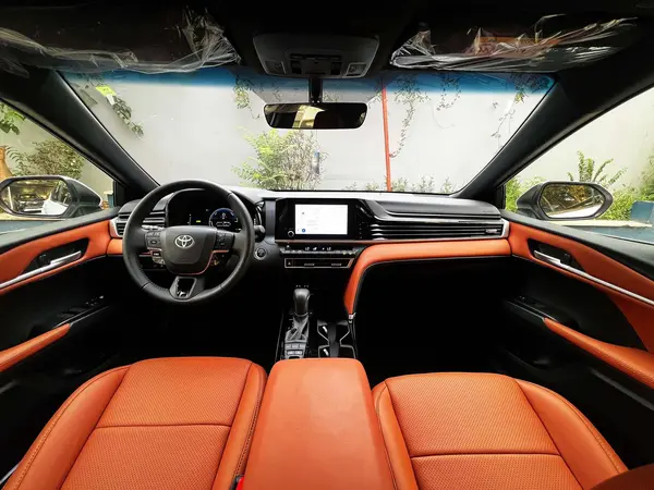 تویوتا، کمری هیبرید