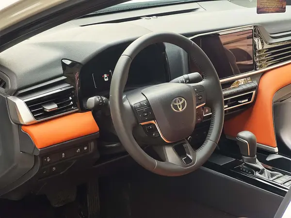 تویوتا، کمری هیبرید