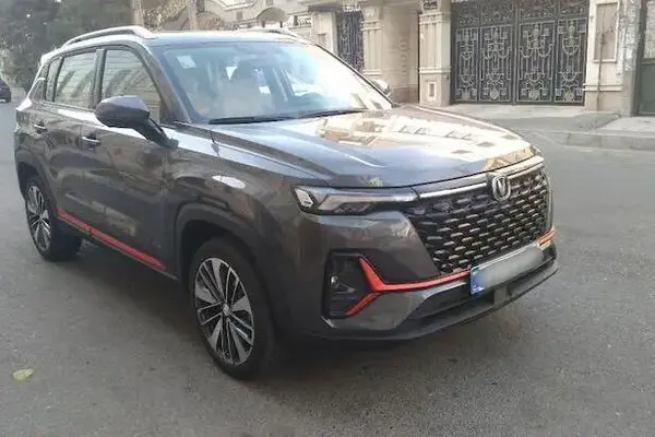 چانگان، CS 35 پلاس