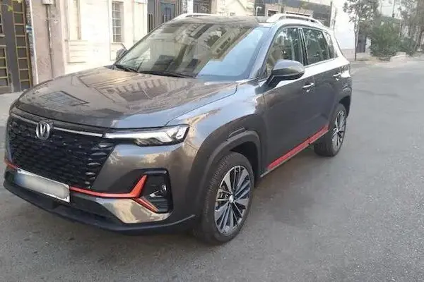 چانگان، CS 35 پلاس