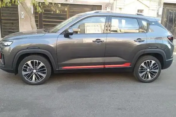 چانگان، CS 35 پلاس