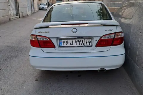 نیسان، ماکسیما