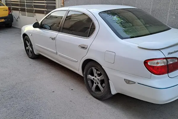 نیسان  ماکسیما