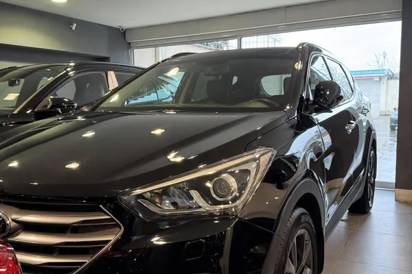 هیوندای، سانتافه