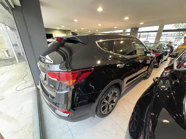 هیوندای، سانتافه