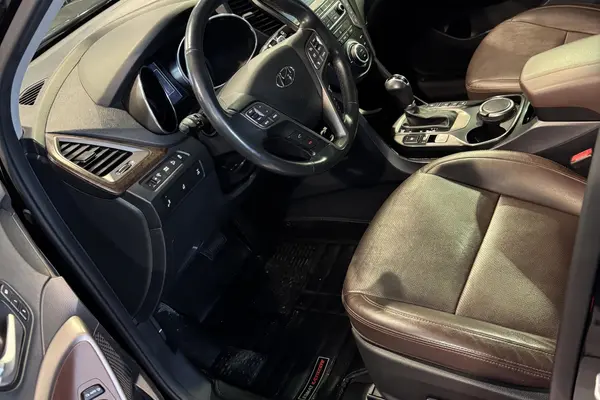 هیوندای، سانتافه