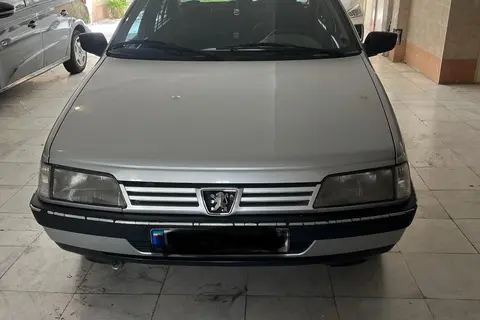 پژو، 405