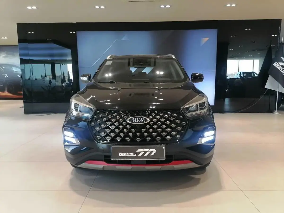 ام وی ام  X55 PRO