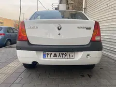 رنو، تندر 90