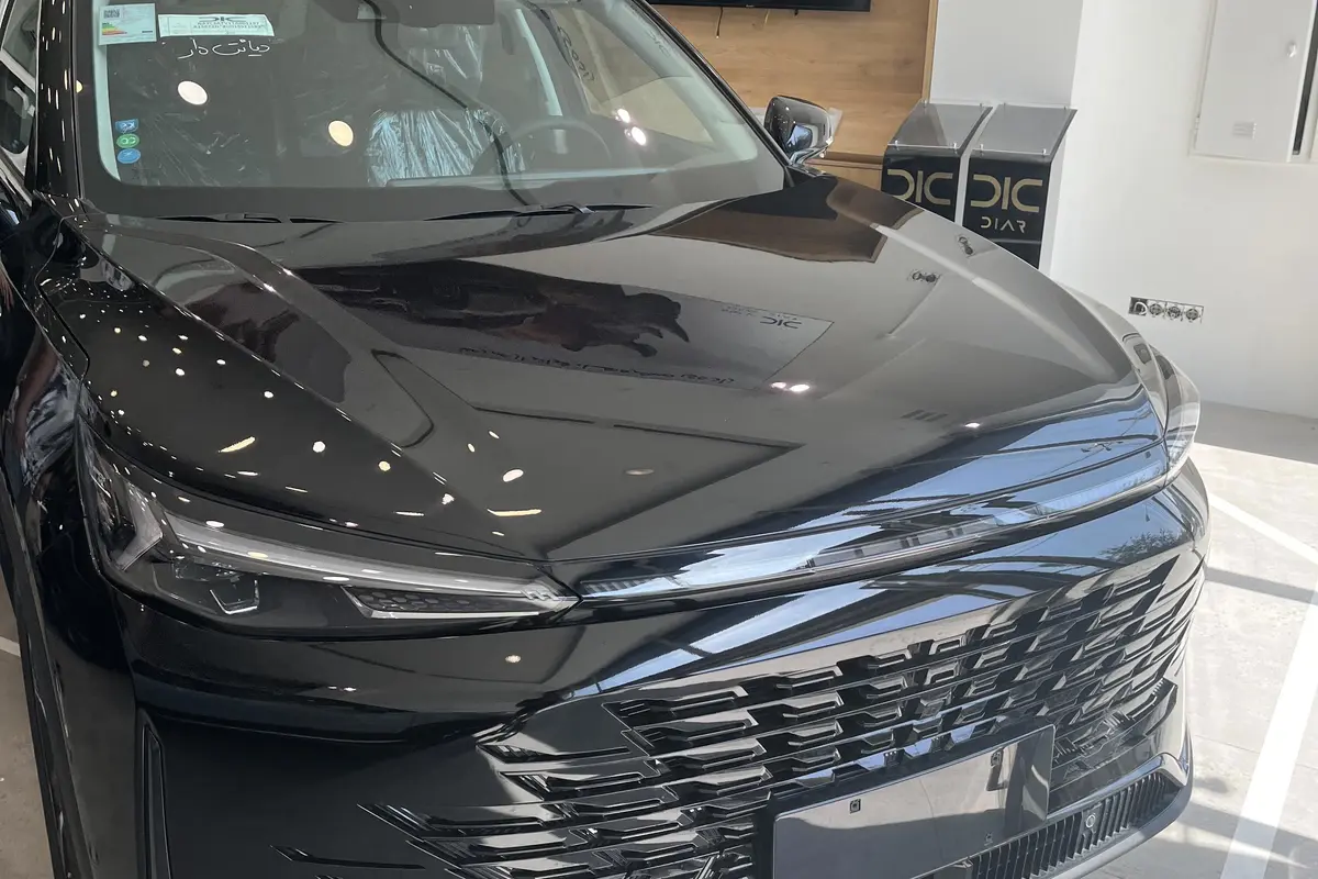 حواله بیجینگ،  X7