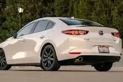 مزدا، 3 وارداتی