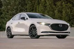 مزدا، 3 وارداتی