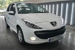 پژو، 207