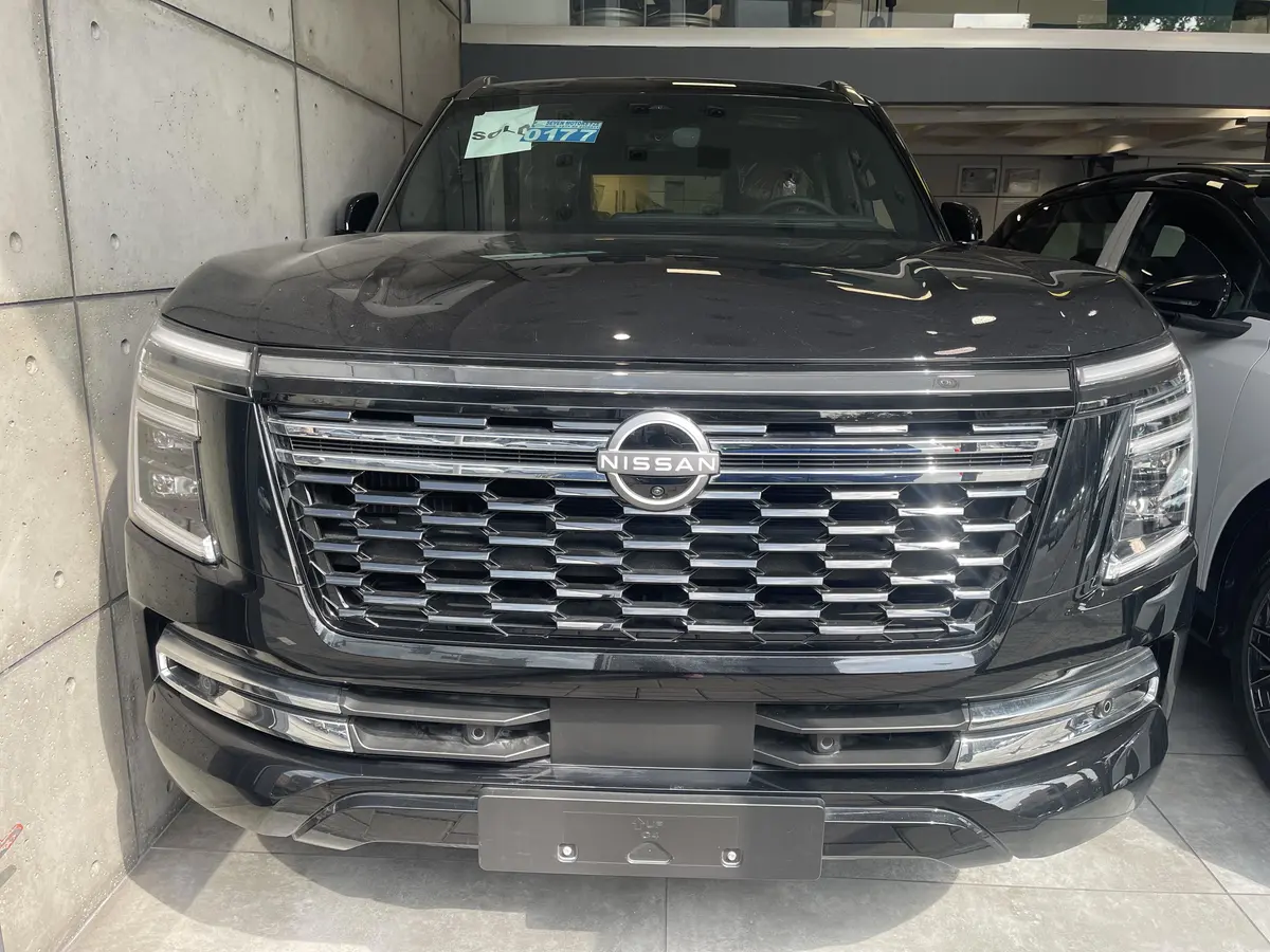 نیسان،  پاترول (وارداتی)