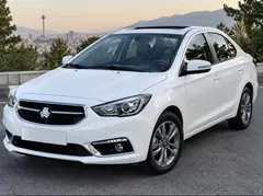 شاهین، اتوماتیک CVT