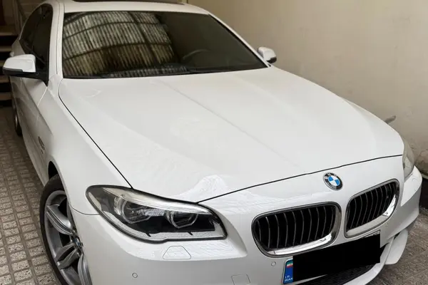 ب ام و، سری 5 سدان