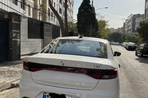 تارا، دنده ای V1 پلاس