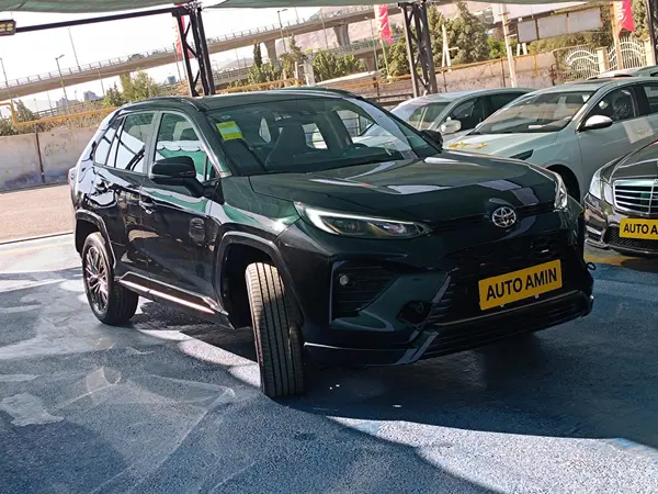 تویوتا، وایلدلندر